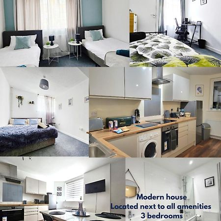 Guest House - Close To All Amenities 北安普敦 外观 照片